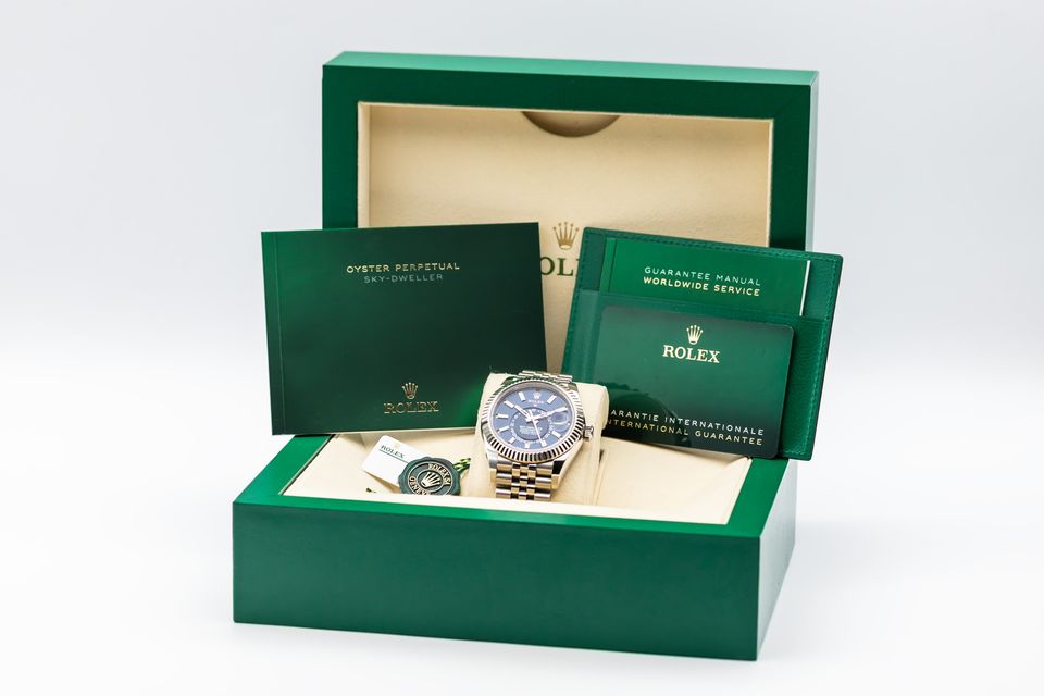 Rolex Sky-Dweller 326934 Image 7